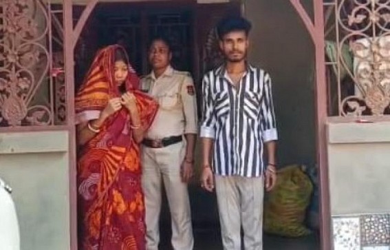 Bangladeshi Woman, Indian Man Arrested for Illegal Border Crossing in Tripura Bangladeshi Woman, Indian Man Arrested for Illegal Border Crossing in Tripura